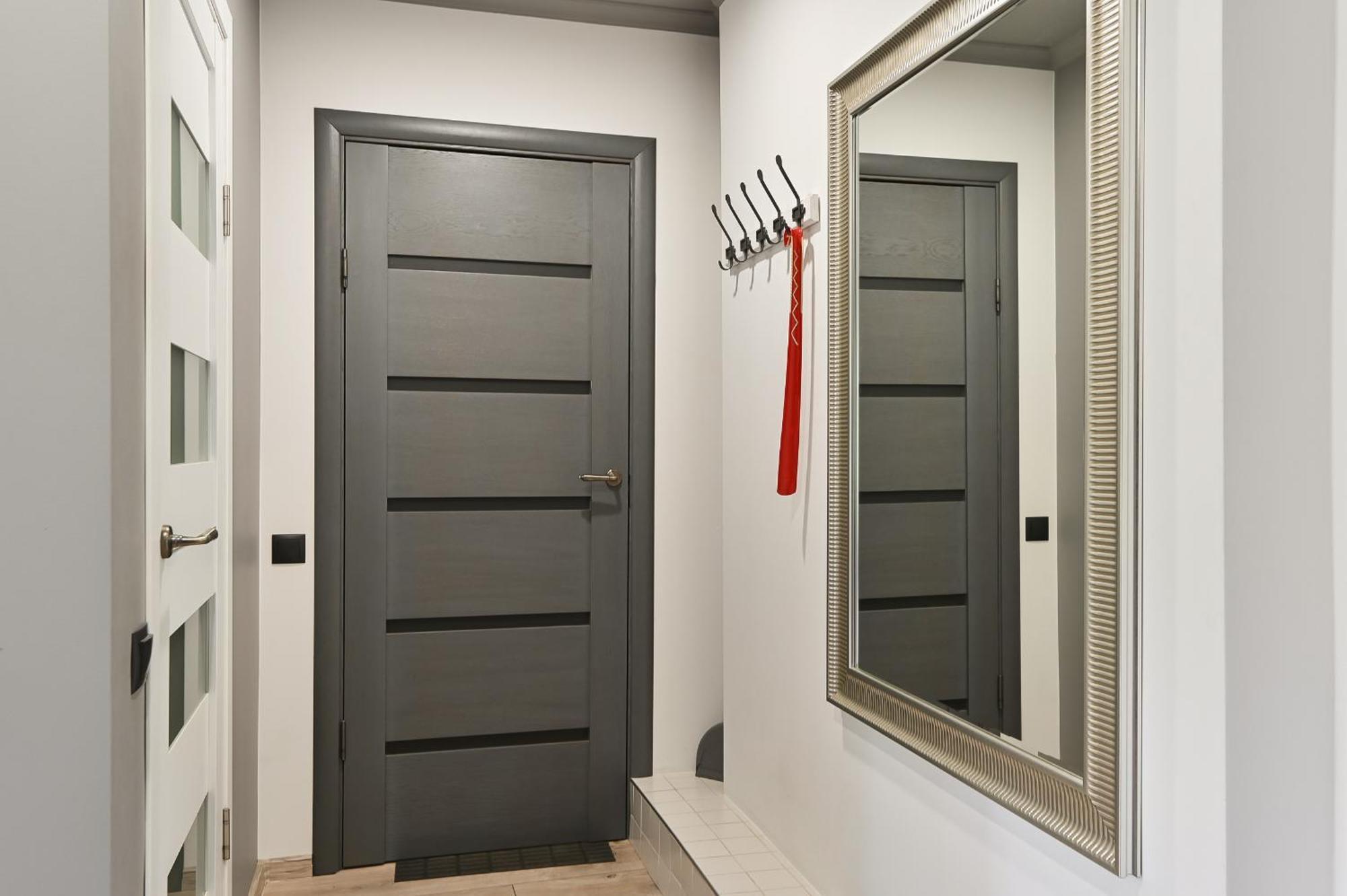 Loft Design Studio Apartment & Free Parking リガ エクステリア 写真